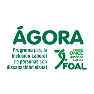 Logotipo de programa Ágora