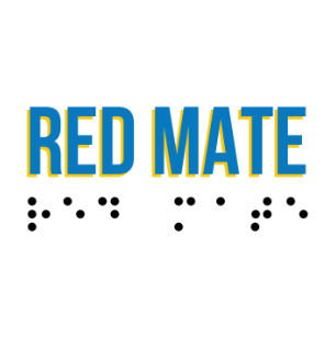 Logotipo de programa Red Mate
